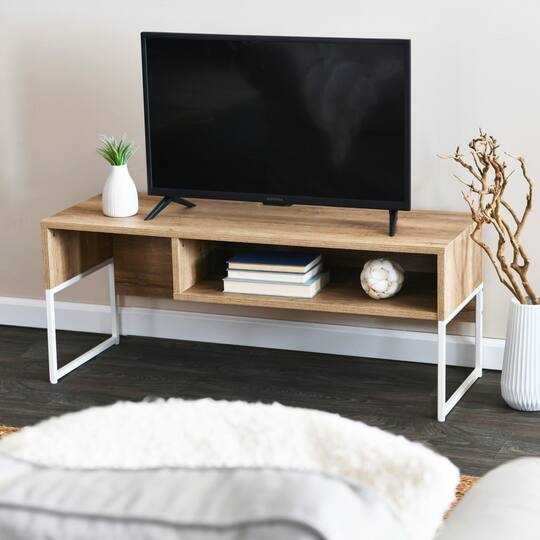 Household Essentials 43" Wrap TV Stand